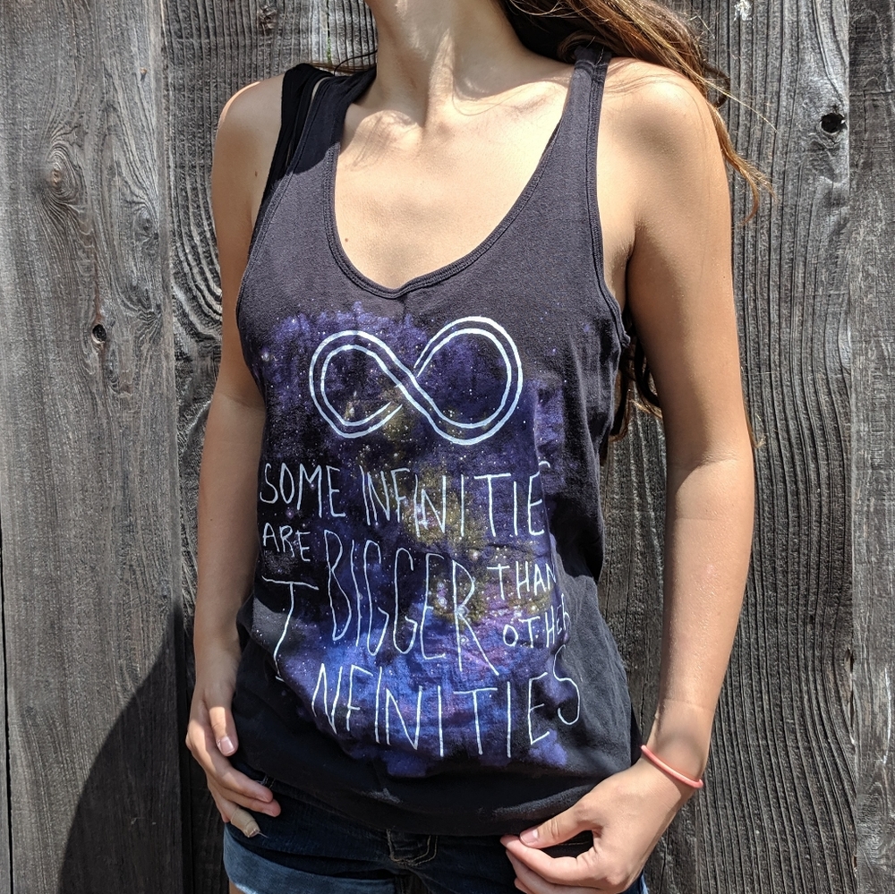 The Fault In Our Stars Tank Top